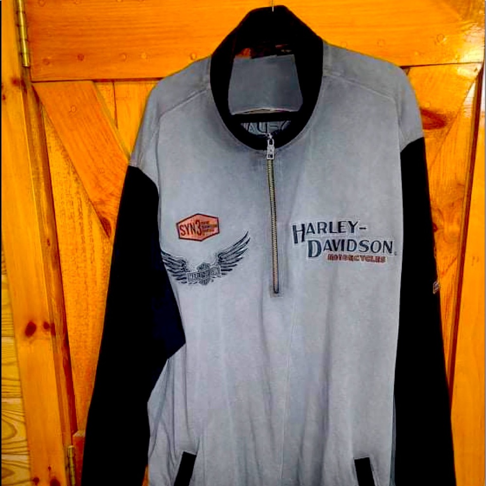 Harley Davidson long sleeve shirt